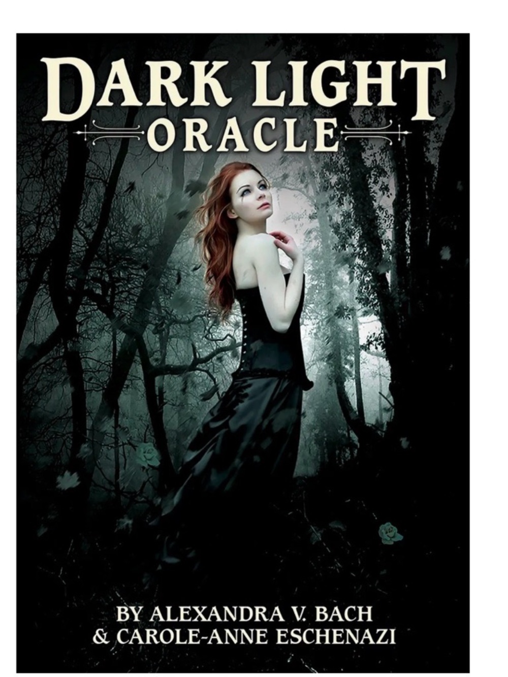 Dark Light Oracle 40 Card Deck & Guidebook